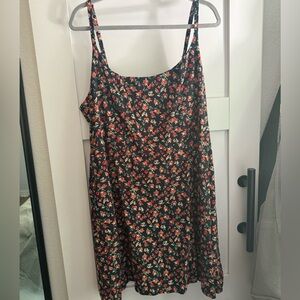 Old Navy Multicolor Floral dress